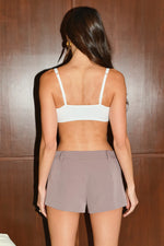 Load image into Gallery viewer, Kali Crop Top - White
