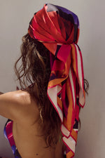 Load image into Gallery viewer, Ollia Scarf - Maeve Print
