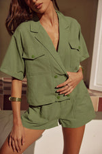 Load image into Gallery viewer, Florent Short - Khaki
