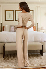 Load image into Gallery viewer, Dee Straight Fit Pants  - Taupe

