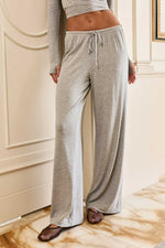 Load image into Gallery viewer, Dee Straight Fit Pants  - Grey
