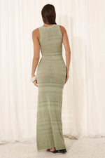 Load image into Gallery viewer, Moon Maxi Dress - Sage

