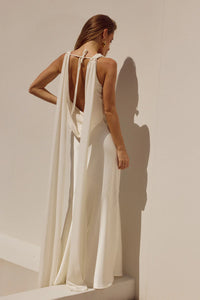 Gabrielle Maxi Dress - Ivory