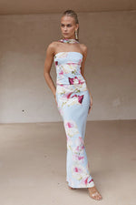 Load image into Gallery viewer, Verity Maxi Skirt - Cadence Print
