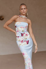 Load image into Gallery viewer, Verity Maxi Skirt - Cadence Print
