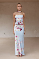 Load image into Gallery viewer, Verity Maxi Skirt - Cadence Print
