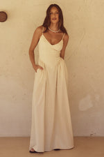 Load image into Gallery viewer, Zephy Maxi Dress - Sand
