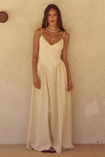 Load image into Gallery viewer, Zephy Maxi Dress - Sand
