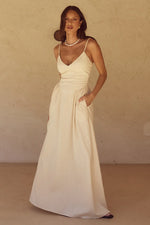 Load image into Gallery viewer, Zephy Maxi Dress - Sand
