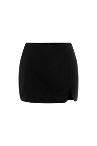 Jovana Mini Skirt - Black