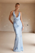 Load image into Gallery viewer, Sharlo Maxi Dress - Blue
