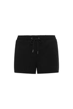 Load image into Gallery viewer, Nola Lounge Shorts  - Black
