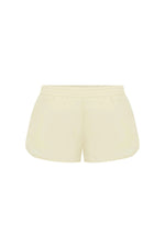 Load image into Gallery viewer, Rey Windbreaker Shorts  - Cream
