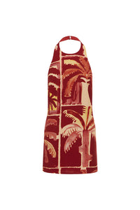 Catriona Mini Dress - Arlo Print