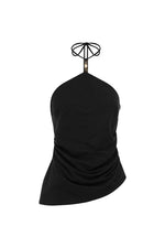 Load image into Gallery viewer, Madelena Top - Black
