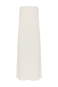 Robyn Maxi Skirt - White