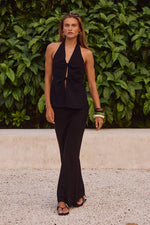 Load image into Gallery viewer, Robyn Maxi Skirt - Black
