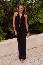 Load image into Gallery viewer, Robyn Top - Black
