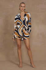 Load image into Gallery viewer, Sola Shirt - Pantina Caramel
