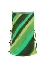 Load image into Gallery viewer, Loralei Top - Green Stripe

