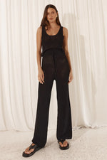 Load image into Gallery viewer, Katanya Pant - Black
