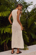 Load image into Gallery viewer, Juniper Maxi Dress - Cream
