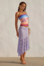 Load image into Gallery viewer, Mahina Bustier - Pink Ombre
