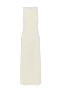 Juniper Maxi Dress - Cream