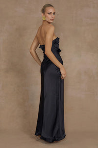 Lorena Maxi Dress - Black