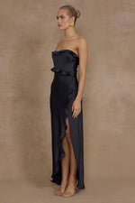 Load image into Gallery viewer, Lorena Maxi Dress - Black
