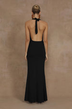 Load image into Gallery viewer, Lorita Maxi Dress - Black
