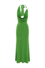 Load image into Gallery viewer, Ellison Maxi Dress - Kiwi
