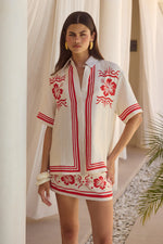 Load image into Gallery viewer, Isla Shirt - Isla Print
