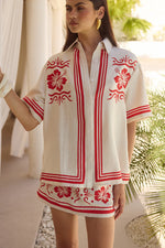 Load image into Gallery viewer, Isla Shirt - Isla Print
