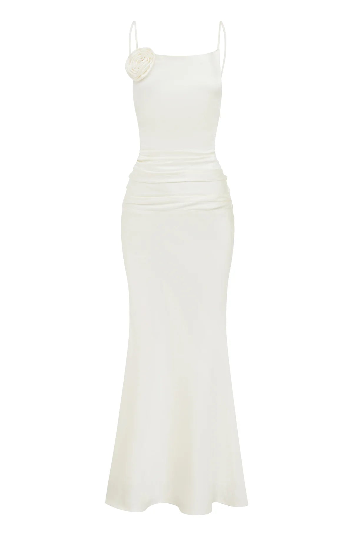 Pianni Maxi Dress - Cream