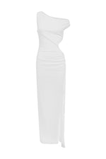 Load image into Gallery viewer, Mara Maxi Dress - White
