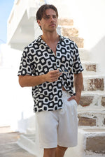 Load image into Gallery viewer, Mason Shirt - Black Brandon
