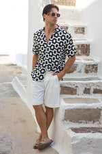 Load image into Gallery viewer, Mason Shirt - Black Brandon
