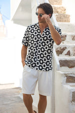 Load image into Gallery viewer, Mason Shirt - Black Brandon
