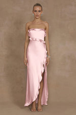 Load image into Gallery viewer, Lorena Maxi Dress - Musk
