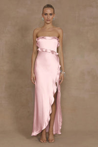 Lorena Maxi Dress - Musk