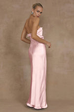 Load image into Gallery viewer, Lorena Maxi Dress - Musk
