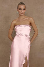 Load image into Gallery viewer, Lorena Maxi Dress - Musk
