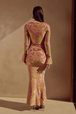 Load image into Gallery viewer, Zaida Top - Pink
