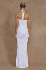 Load image into Gallery viewer, Simi Maxi Dress - White
