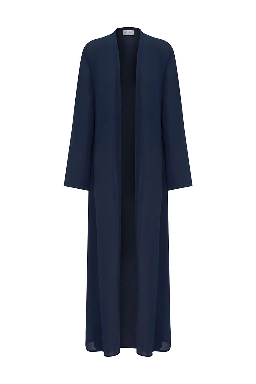 Camille Robe - Navy