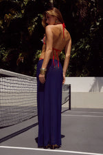 Load image into Gallery viewer, Miami Maxi Skirt - Navy

