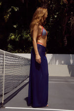 Load image into Gallery viewer, Miami Maxi Skirt - Navy

