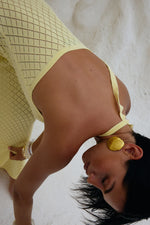 Load image into Gallery viewer, Simi Maxi Dress - Lemon
