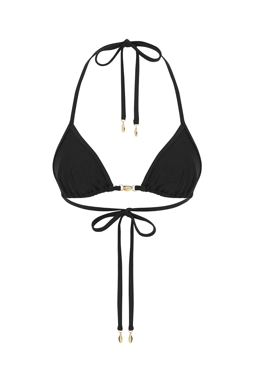 Miami Top - Black